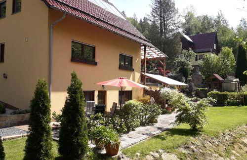 Ferienwohnung Am Rauenstein - Foto 1