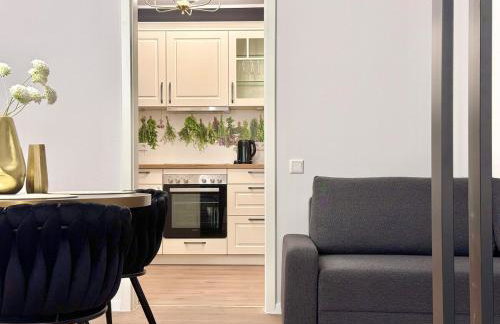 Do-Zentrum - Rohdiamant für 4 Personen mit Privatparkplatz - Foto 16