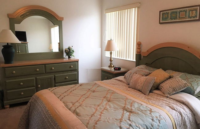 4636 5-bed Disney Area Pool Home, Cumbrian Lakes - Foto 4