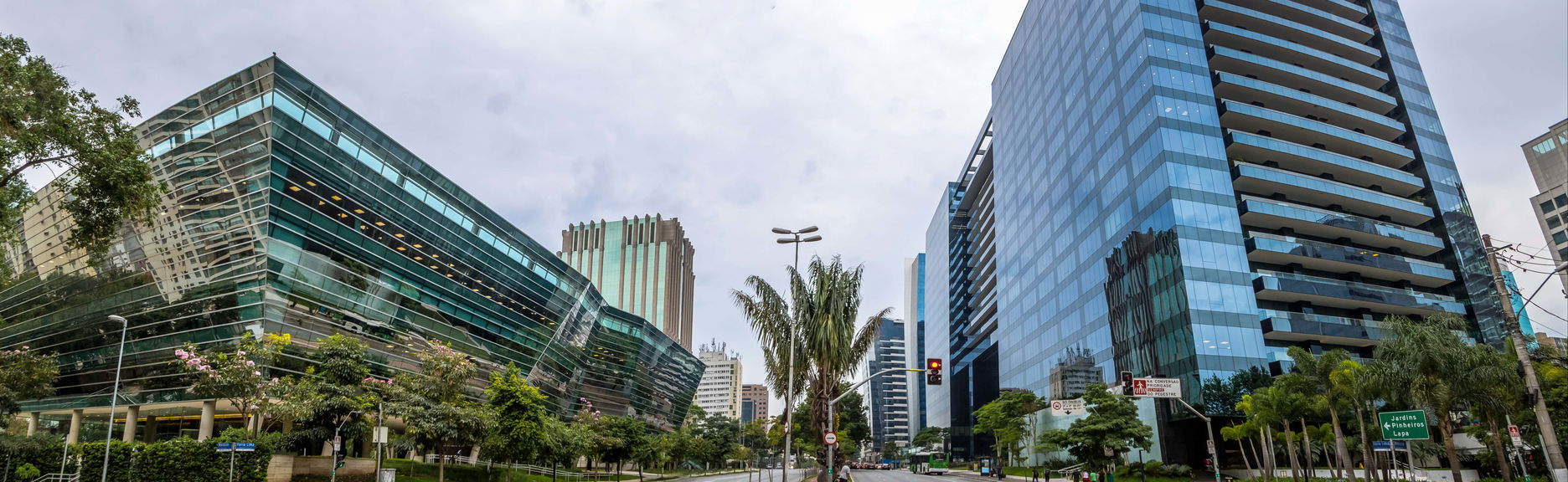 Tour privato dell'architettura di San Paolo