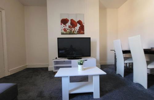 Cute 3bedflat in north shields - Foto 18