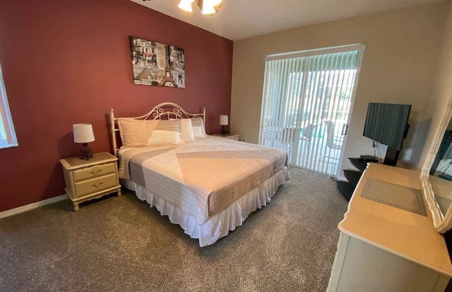 Golf Course Views, Large Pool Deck Villa in Southern Dunes - Foto 7