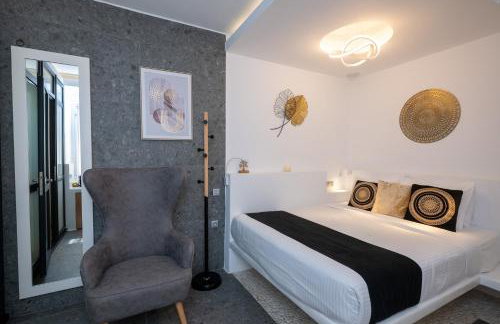Mykonos Double Luxury Suites Collection-With External Hot spa Adults only - Foto 7