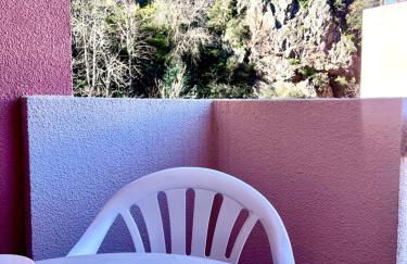 Résidence thermale de Vernet-les-Bains - balcon, ascenseur, wifi, parking - Foto 10