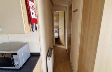Cozy 2 Bedroom Static Caravan in Clarach Bay , Aberystwyth - Foto 17