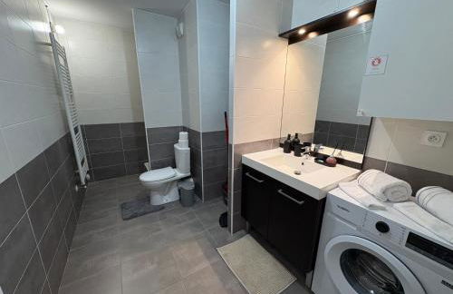 Appartement cosy avec grand balcon à Bron - Foto 9