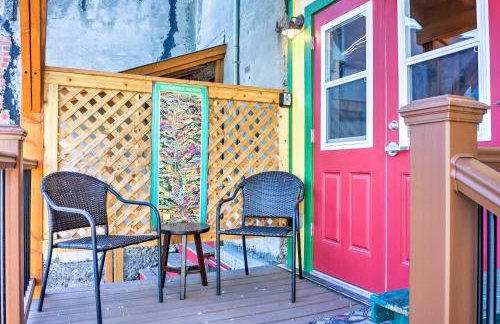 Walkable Studio Apartment in Downtown Livingston! - Foto 21