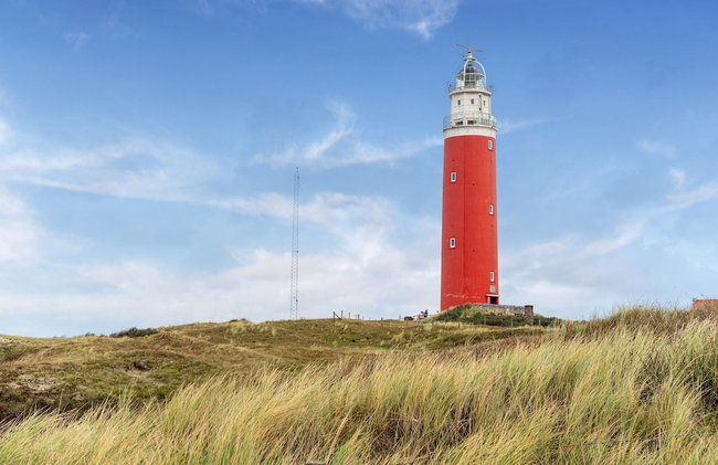 Serene Holiday Home in De Koog Texel With Sauna - Foto 54