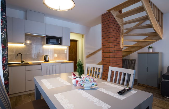 Domki przy Potoku - Foto 27