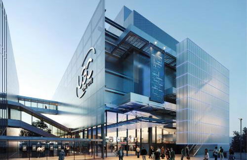 Appartement Paris Creteil Le Lac - Foto 9