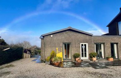 Golf & family chill cottage, hot-tub, beach 10 min - Foto 14