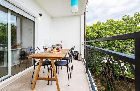 Apartment Black & White - Foto 3