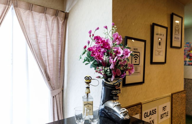 Condominium Hakuba Goryu - Foto 3