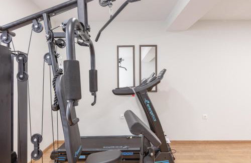 Villa Chnaris - Private Pool and Sauna - Foto 96