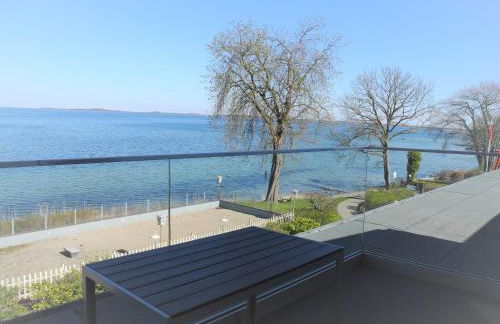 Strandappartements Steinberghaff "Kegnæs" mit Meerblick und Sauna - Foto 11