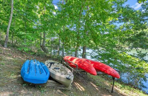 Whisper Haven - Private dock & Pet friendly - Photo 6