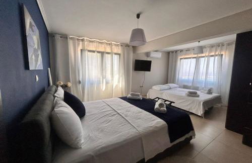 Mytilene Luxury Villa Panoramic - Foto 45