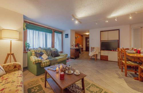 LA LEITERY DU MONT BLANC 1 - Comfort e Posto auto - COUR 0140 - Foto 9