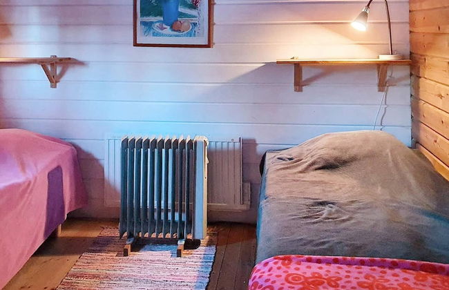 4 Person Holiday Home in Sandhem - Foto 13