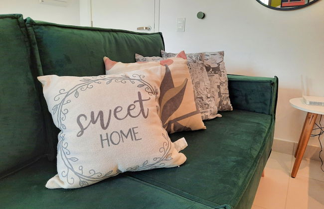 VG Sun Cumbuco Luxo 2 quartos 6 pessoas By DM Apartments - Foto 68