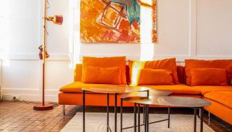 Magnificent Marseille 3-bedroom penthouse apartment with elevator, AC - Foto 3