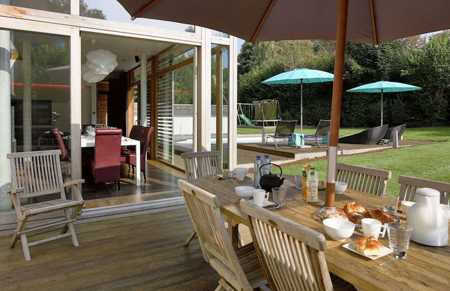 Holiday Home in Spa Near Thermal Baths - Foto 57