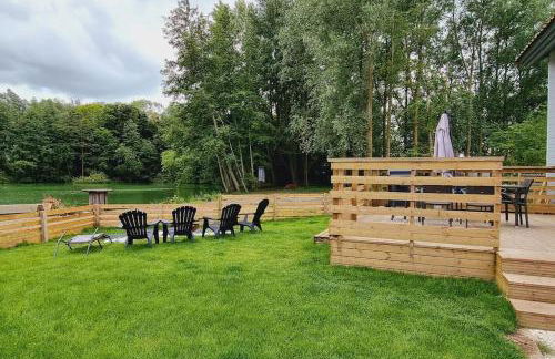 La Perle de l'Étang - Déconnexion totale - Foto 29