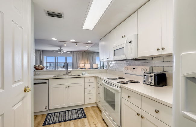 Seacrest 610 Is A 2 Br Gulfside On Okaloosa Island 2 Bedroom Condo by RedAwning - Foto 9