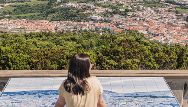 Tour di Terceira in segway