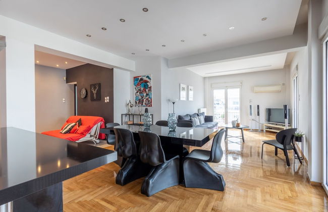 A Luxury Comfortable 2bdrm Apt in Athens - Foto 48