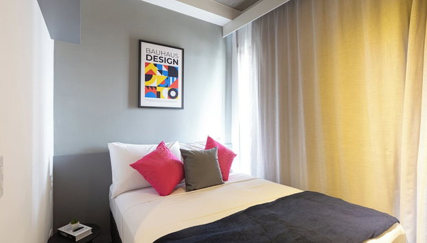 360 On Paulista - Foto 4, Habitación