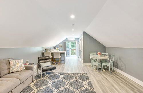 Benton Harbor Apt with Balcony and Fire Pit - Foto 4