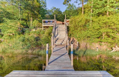 Waterfront Lancaster Cabin ~ 10 Mi to Kilmarnock! - Photo 28