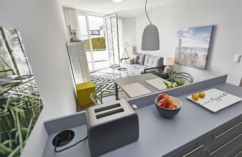 Villa Vilmblick - Wohnung 07 mit Terrasse und Boddenblick - Foto 21