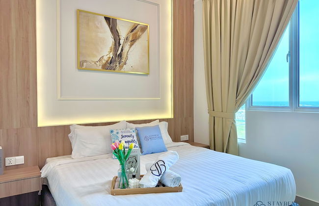 Amber Cove Melaka Sea View by Stayrene - Foto 29