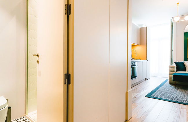 The Lift Apartments by RIDAN Hotels - Foto 60