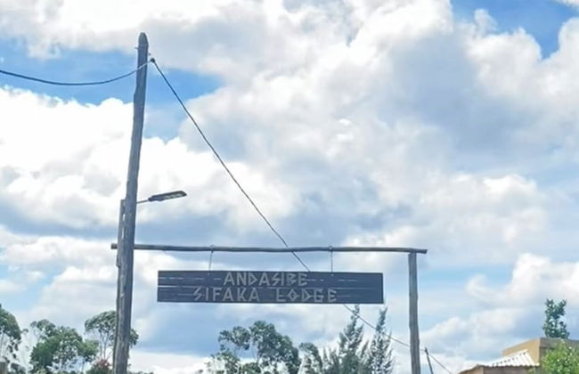 Andasibe Sifaka Lodge - Foto 44