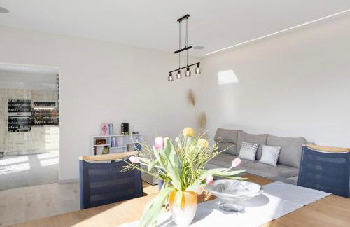 Ferienwohnung Maßkopf-Blick - Foto 9