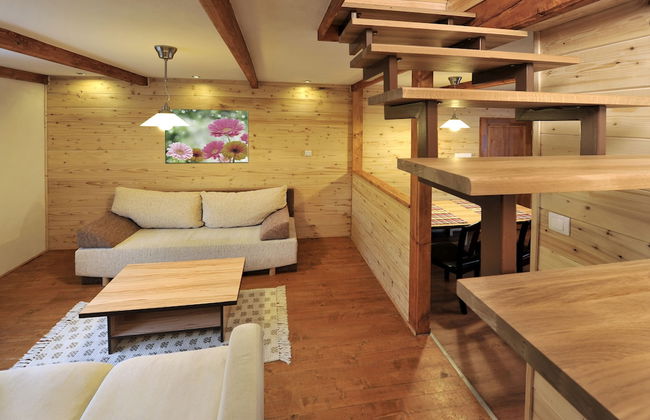 APLEND Chaty Lux Tatry Holiday - Foto 39