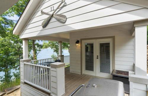 CrossTimbers Marina and Cottages - Foto 30