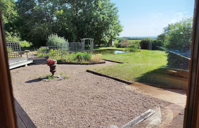 Peaceful and Stylish Cottage Near Taunton Somerset - Foto 9