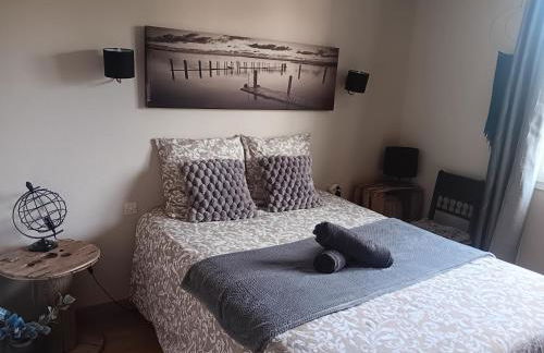 Villa 3 étoiles près des plages, Parking, Wifi, Clim - Foto 4