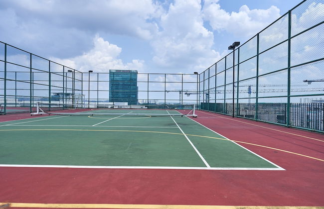 OYO Home 44002 Classic 2br Setia Alam Trefoil. - Photo 24