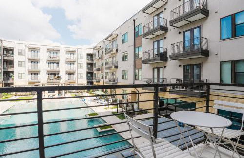 Blueground Highland pool wd gym nr Domain ATX-273 - Foto 5