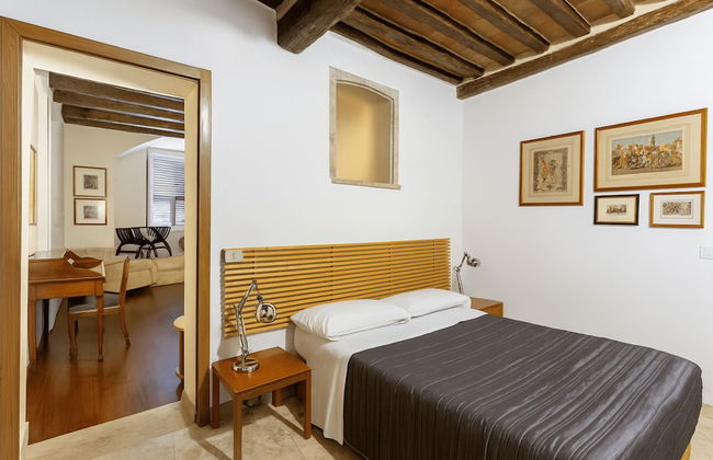 The Balcony Suite -Piazza del Campo View - Foto 1