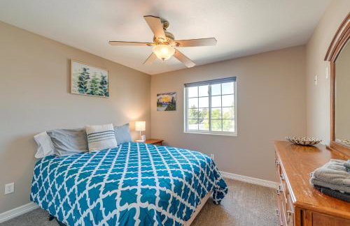 Inviting Cheyenne Townhome about 4 Mi to Downtown - Foto 19