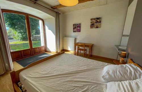 La Phonolite, Gîte familial, Wifi, campagne - Foto 33