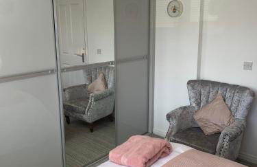 Kensington Luxury Apartment on Gated Development in Leafy edge of Chorley Town Centre - Foto 18