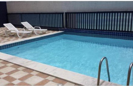 Studio Everest Flat vista mar - Foto 17