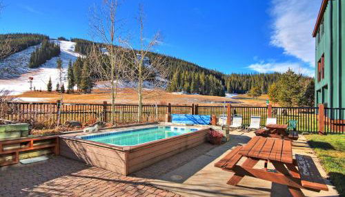 FP211 Fox Pine Inn Efficiency condo - Foto 2